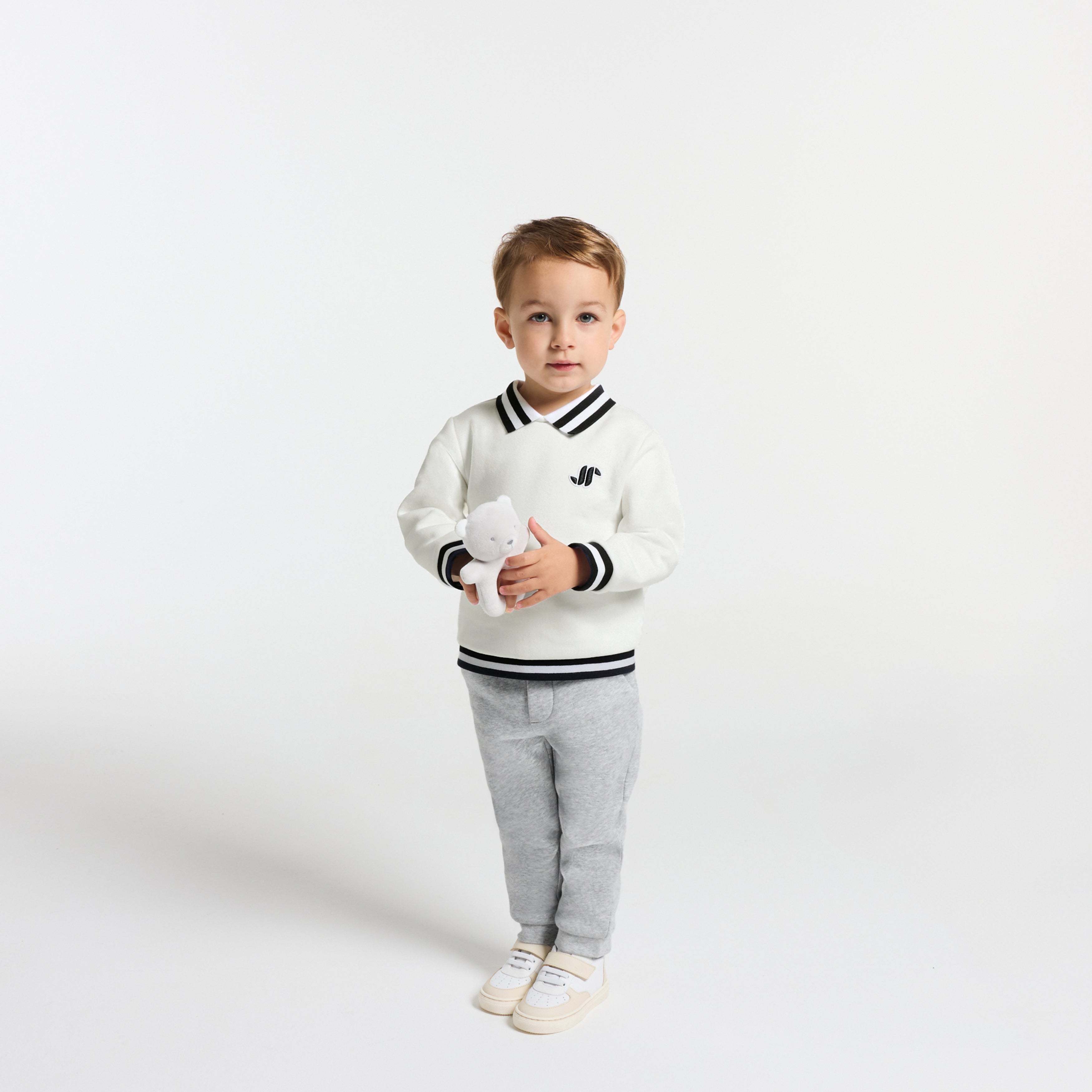 JC-NB057 - Jacadi Baby boy outfit set