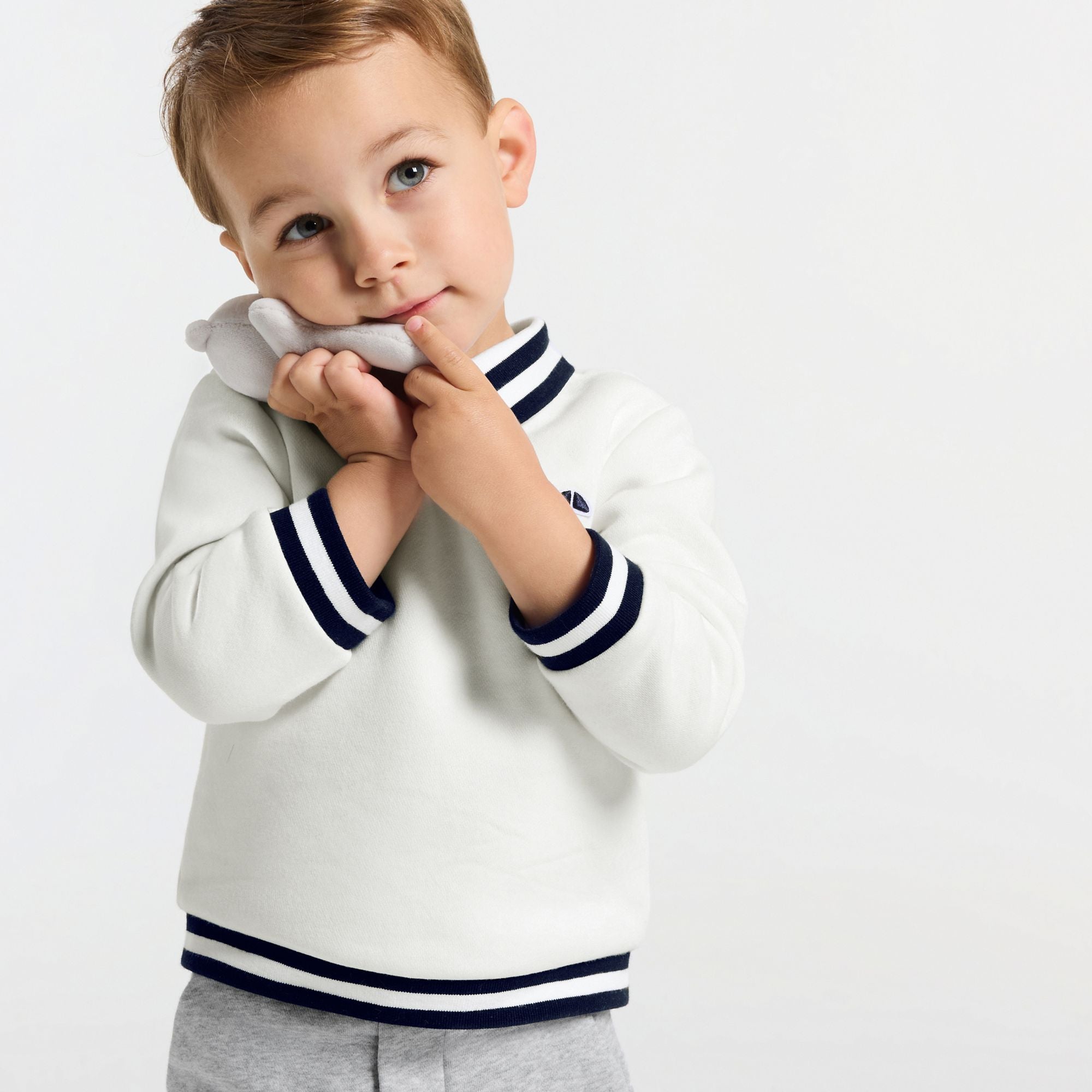 Outfit Set Baby Boy - Grey/Multicolour
