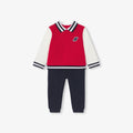 JC-NB041 - Jacadi Baby Boy Two-Piece Outfit Set