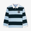 JC-TB038 - Jacadi Boy's cotton polo shirt