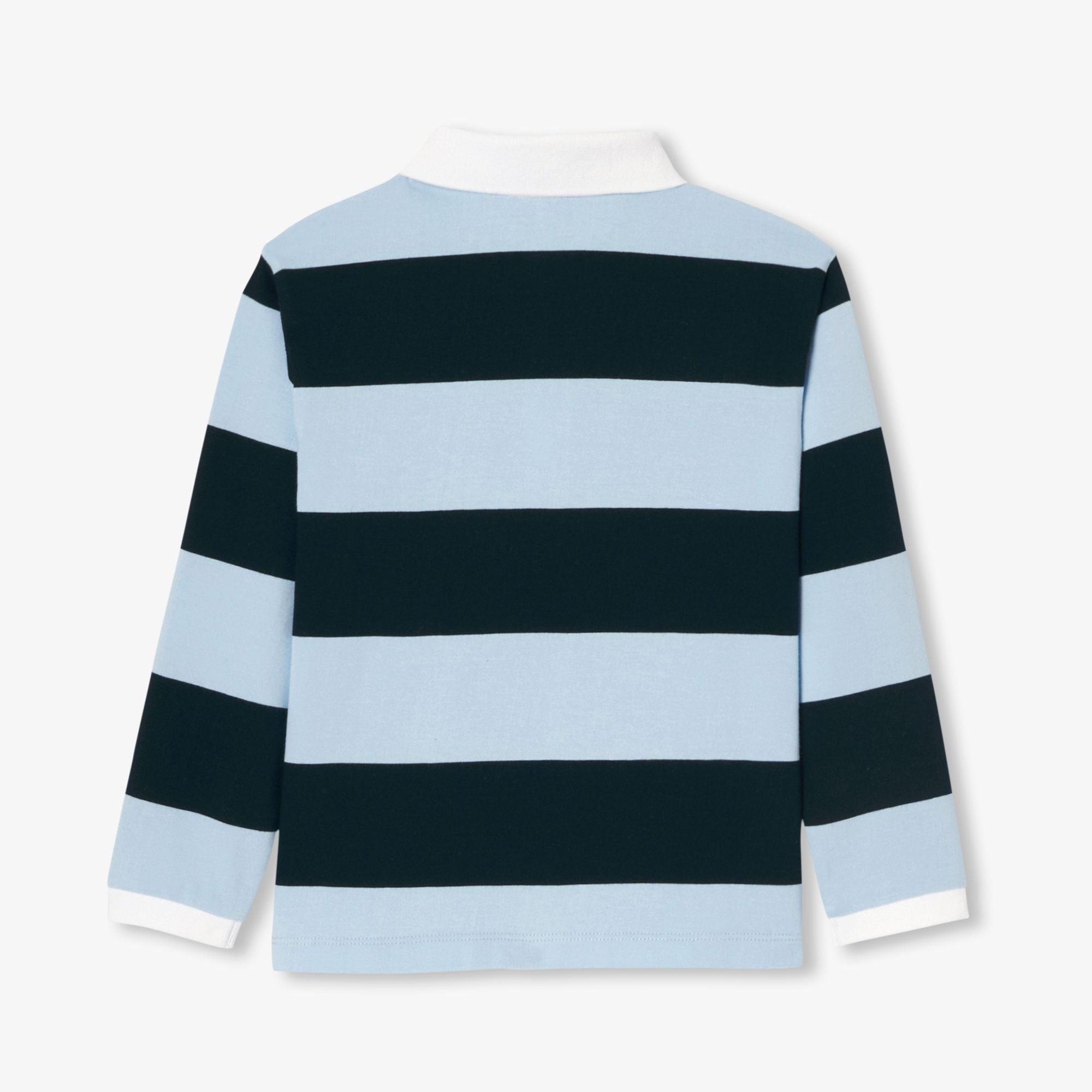 JC-TB038 - Jacadi Boy's cotton polo shirt