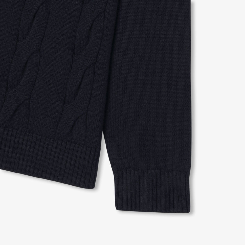 Boy jumper - Navy Blue Jacadi