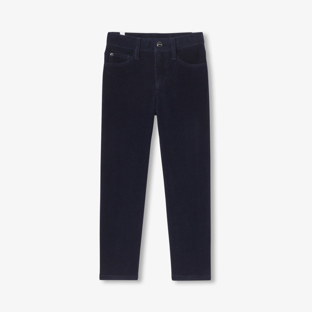 JC-TB041 - Jacadi Boy's corduroy trousers