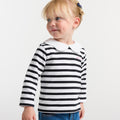 JC-NG118 - Jacadi Baby girl sailor T-shirt