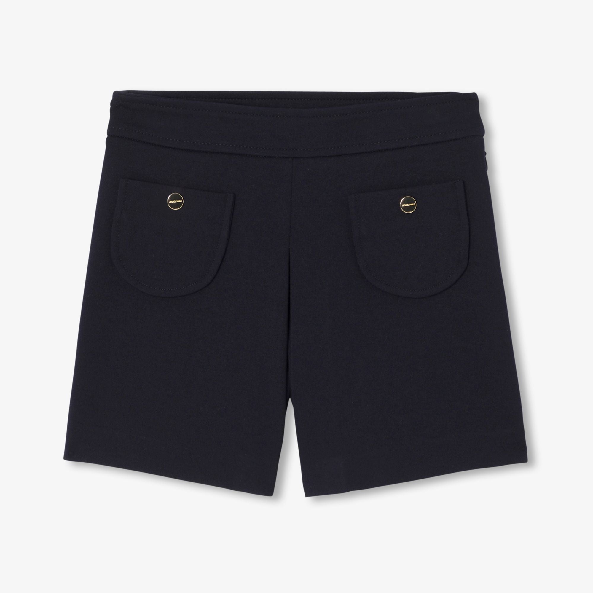 Girl culottes - Navy Blue Jacadi