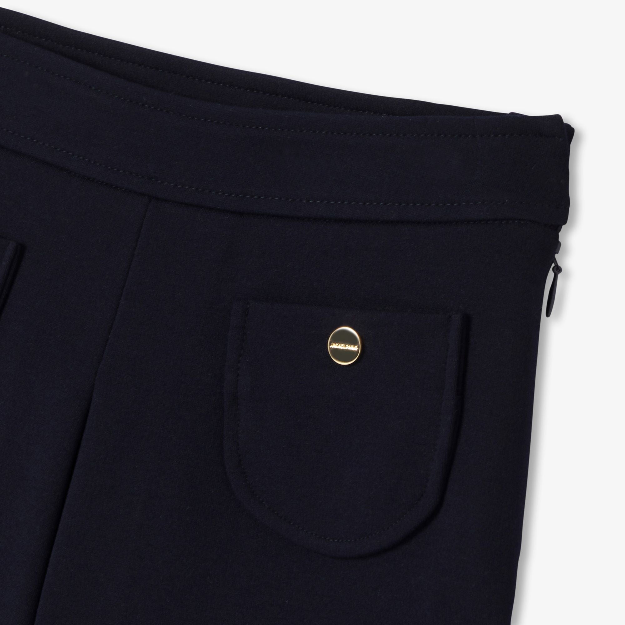 Girl culottes - Navy Blue Jacadi