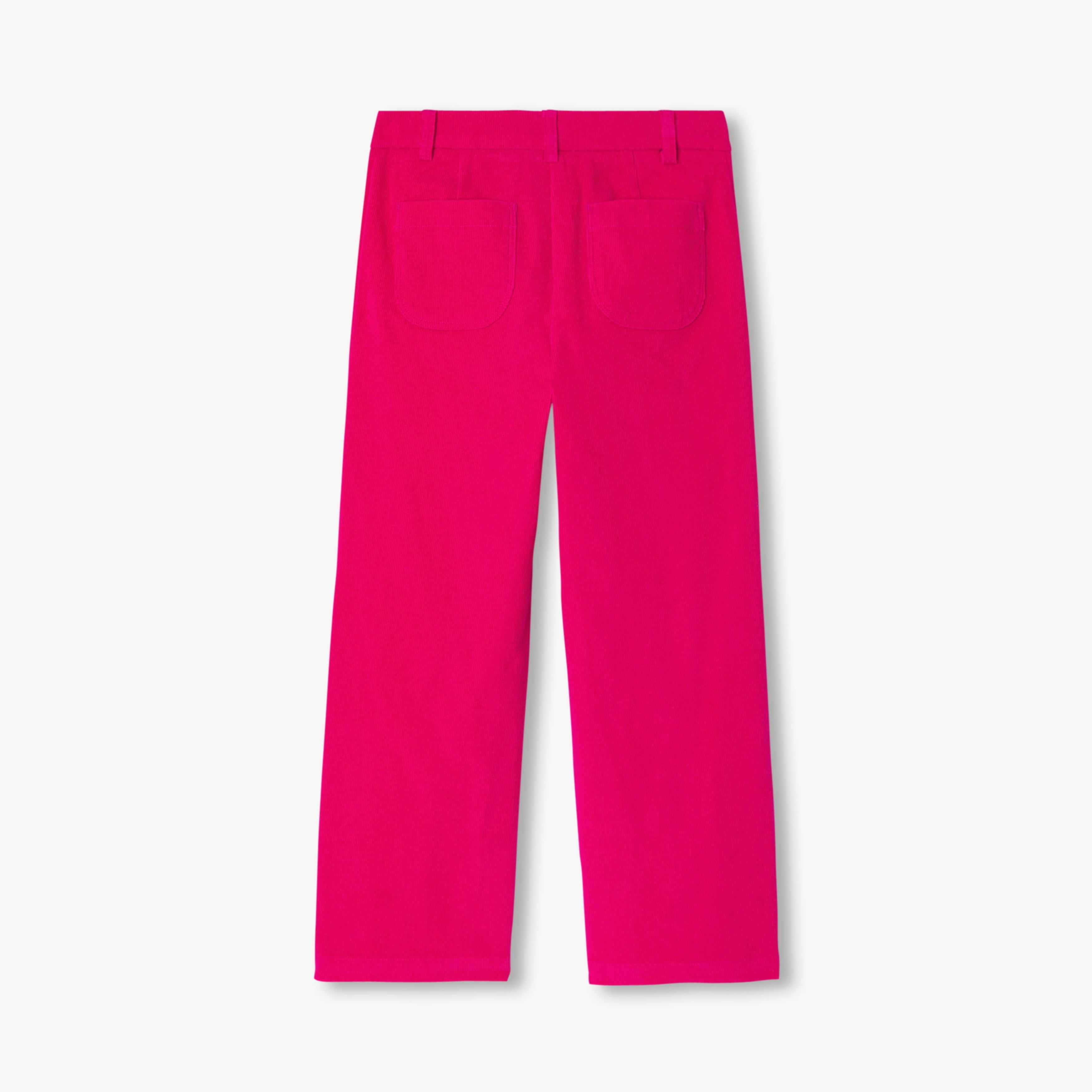 JC-TG067 Jacadi Girls Corduroy Trousers