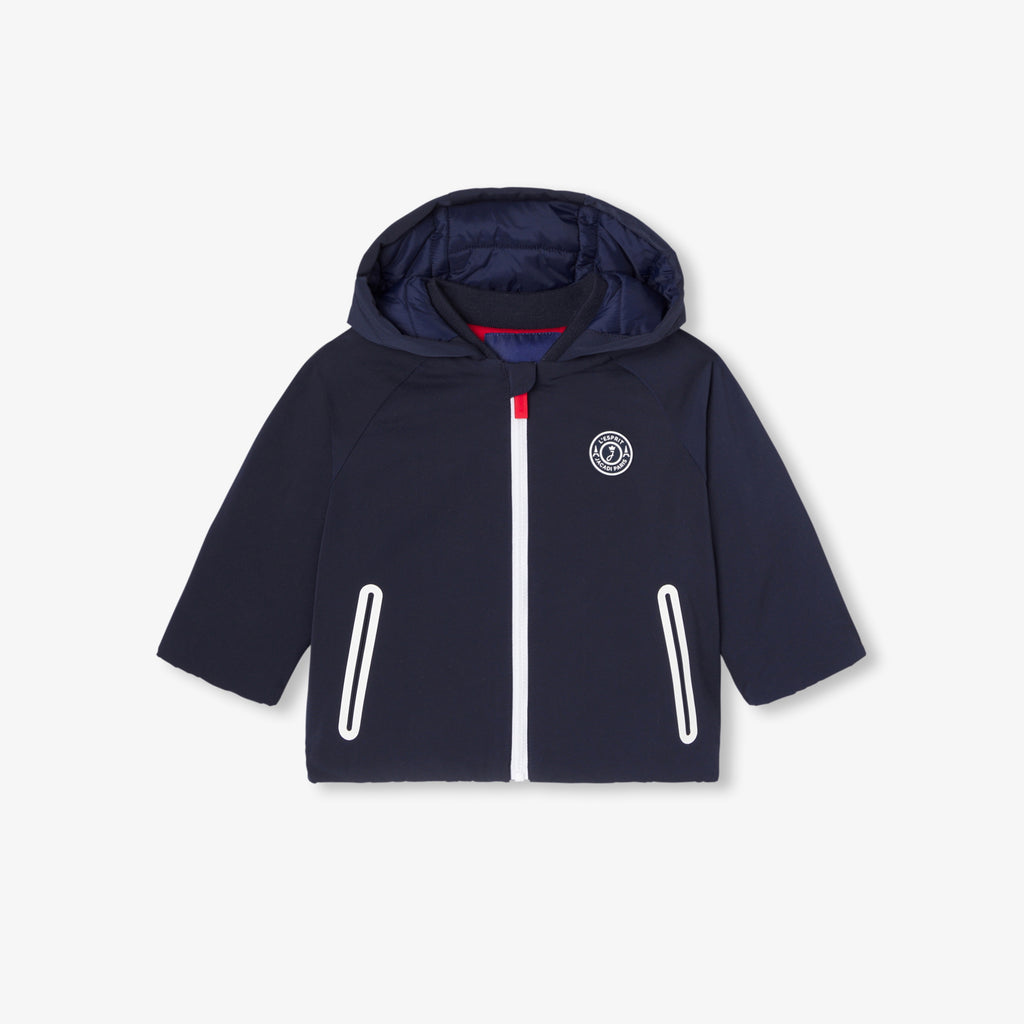 JC-NB044 - Jacadi Baby Boy Windbreaker