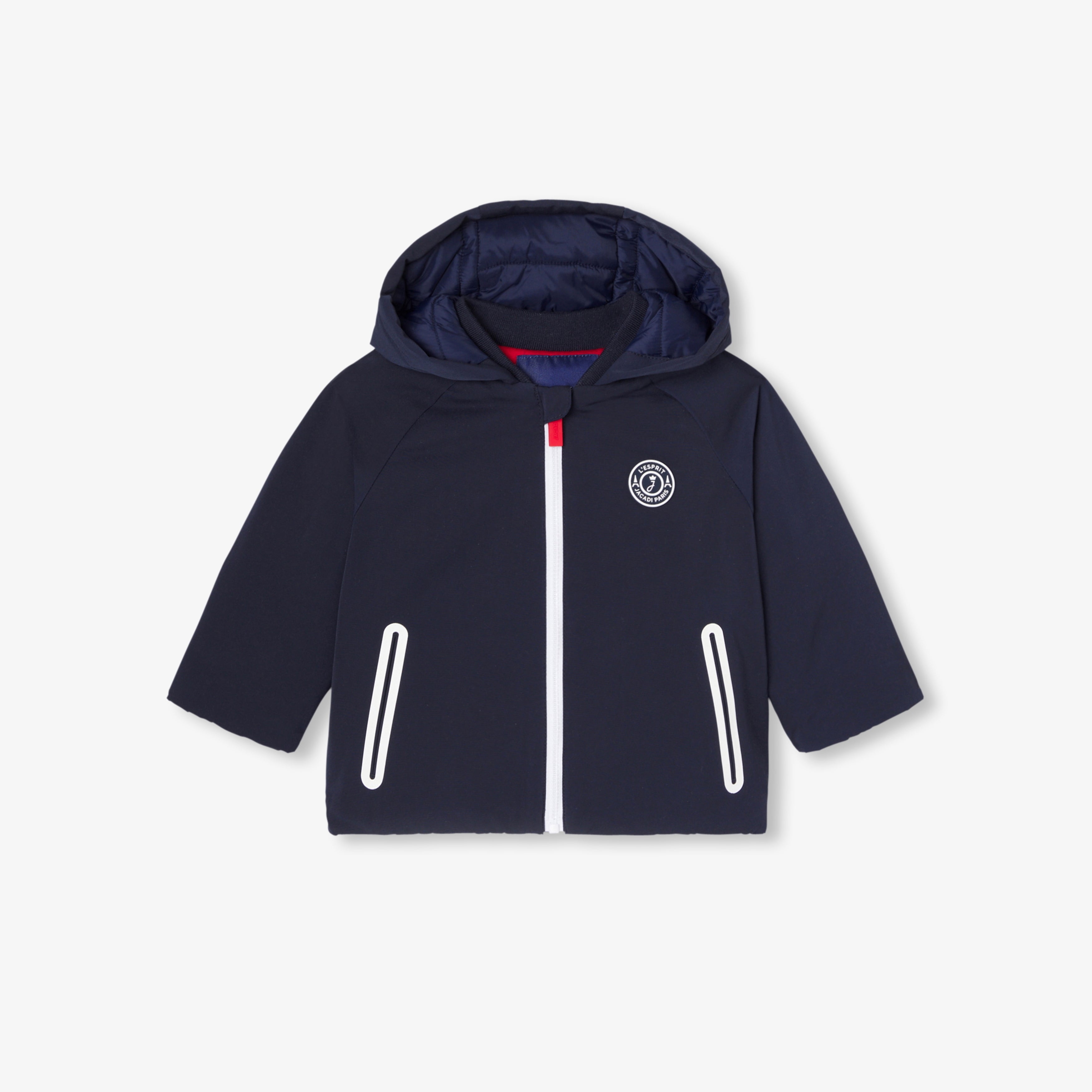 JC-NB044 - Jacadi Baby Boy Windbreaker