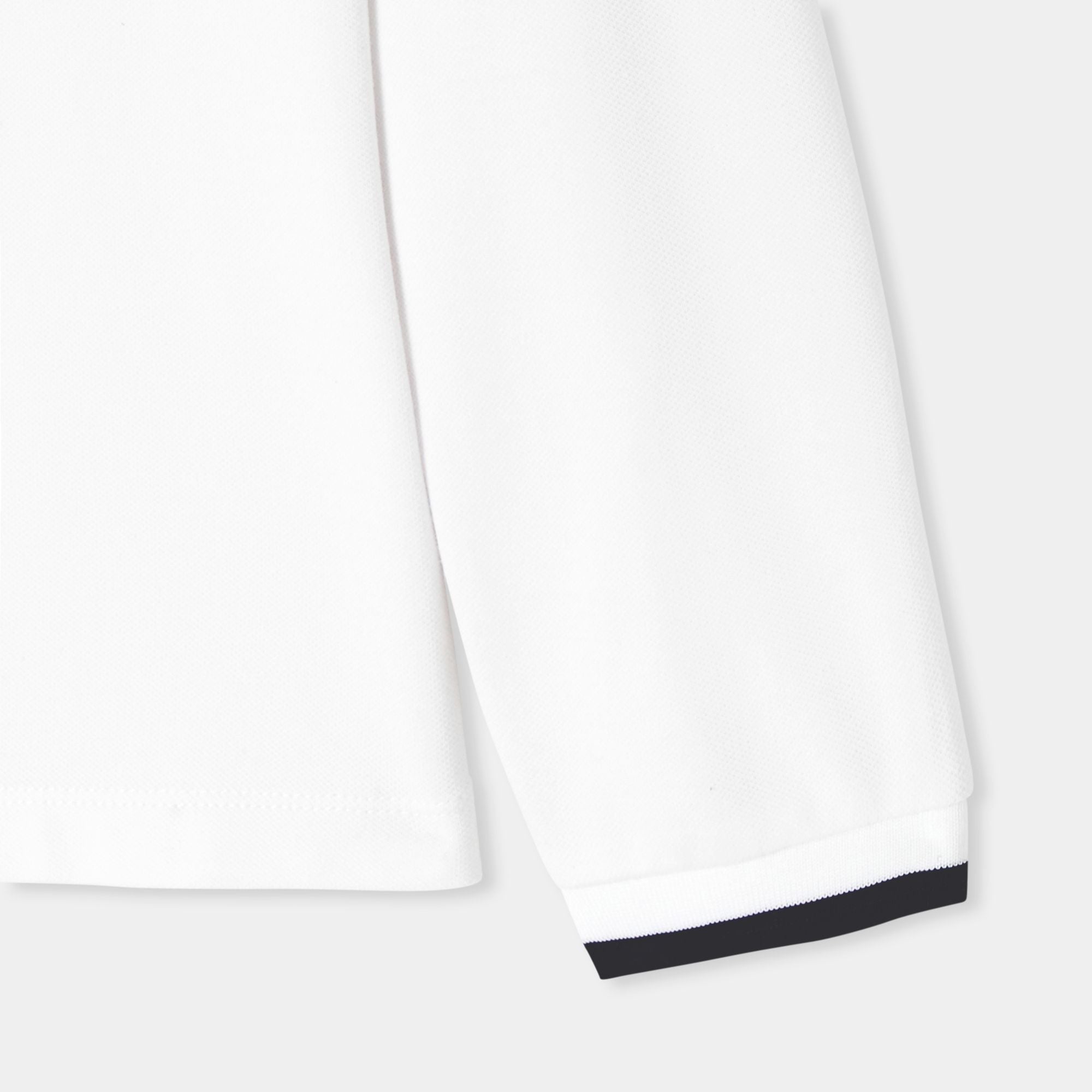 Boy cotton polo shirt - Jacadi White