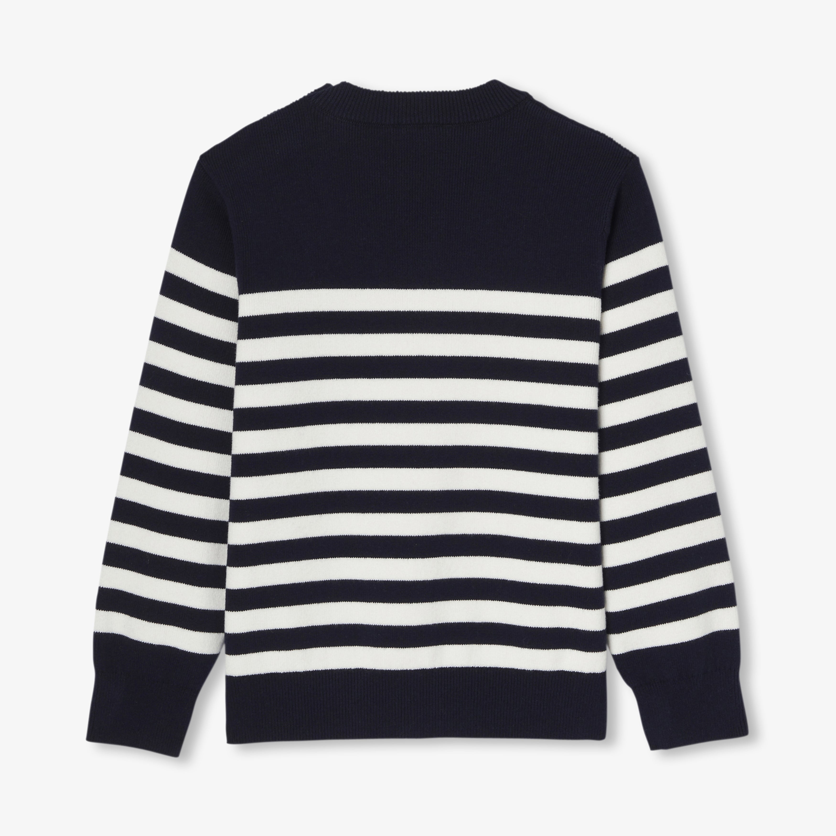 JC-TB025 - Jacadi Boy's sailor-style sweater