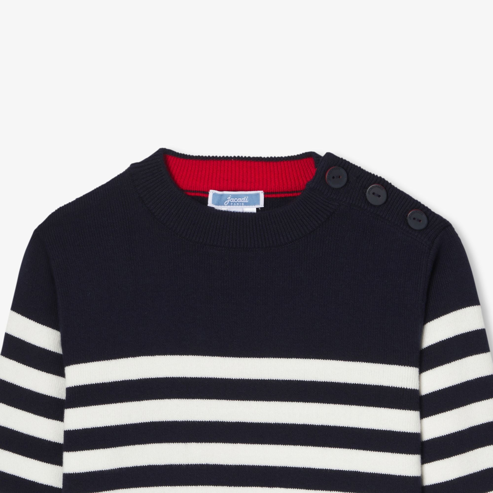 Boy sailor sweater