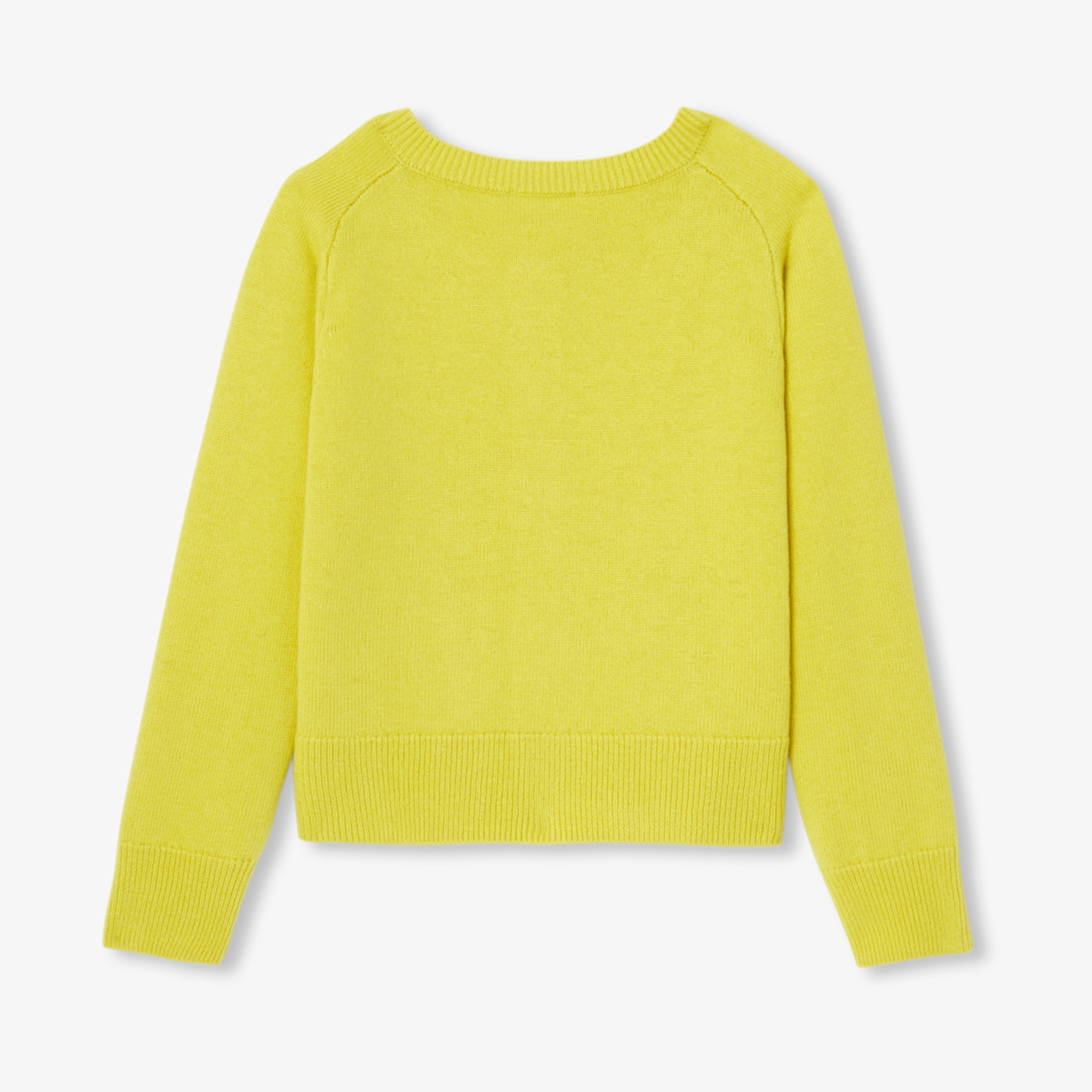 JC-TG025 Jacadi Wool Cardigan for Girls