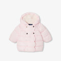 JC-NG048 Jacadi Baby Girl Down Jacket - Powder Pink