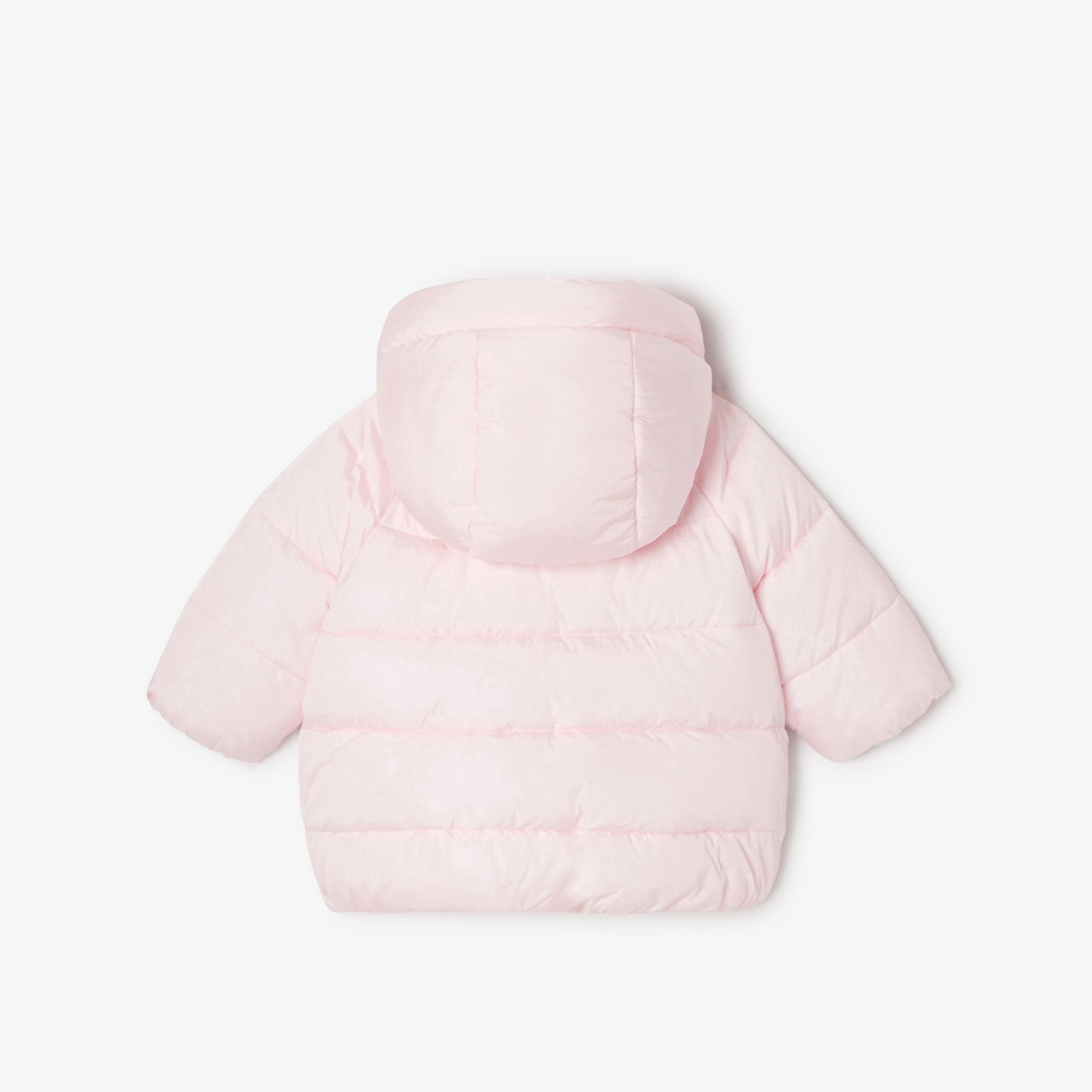 JC-NG048 Jacadi Baby Girl Down Jacket - Powder Pink