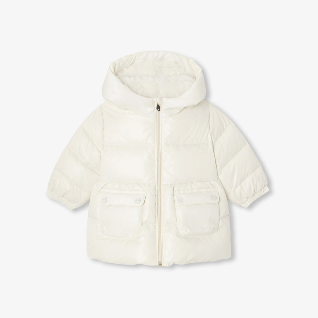 JC-NG047 Jacadi Baby Girl Down Puffer Jacket