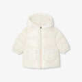 JC-NG047 Jacadi Baby Girl Down Puffer Jacket