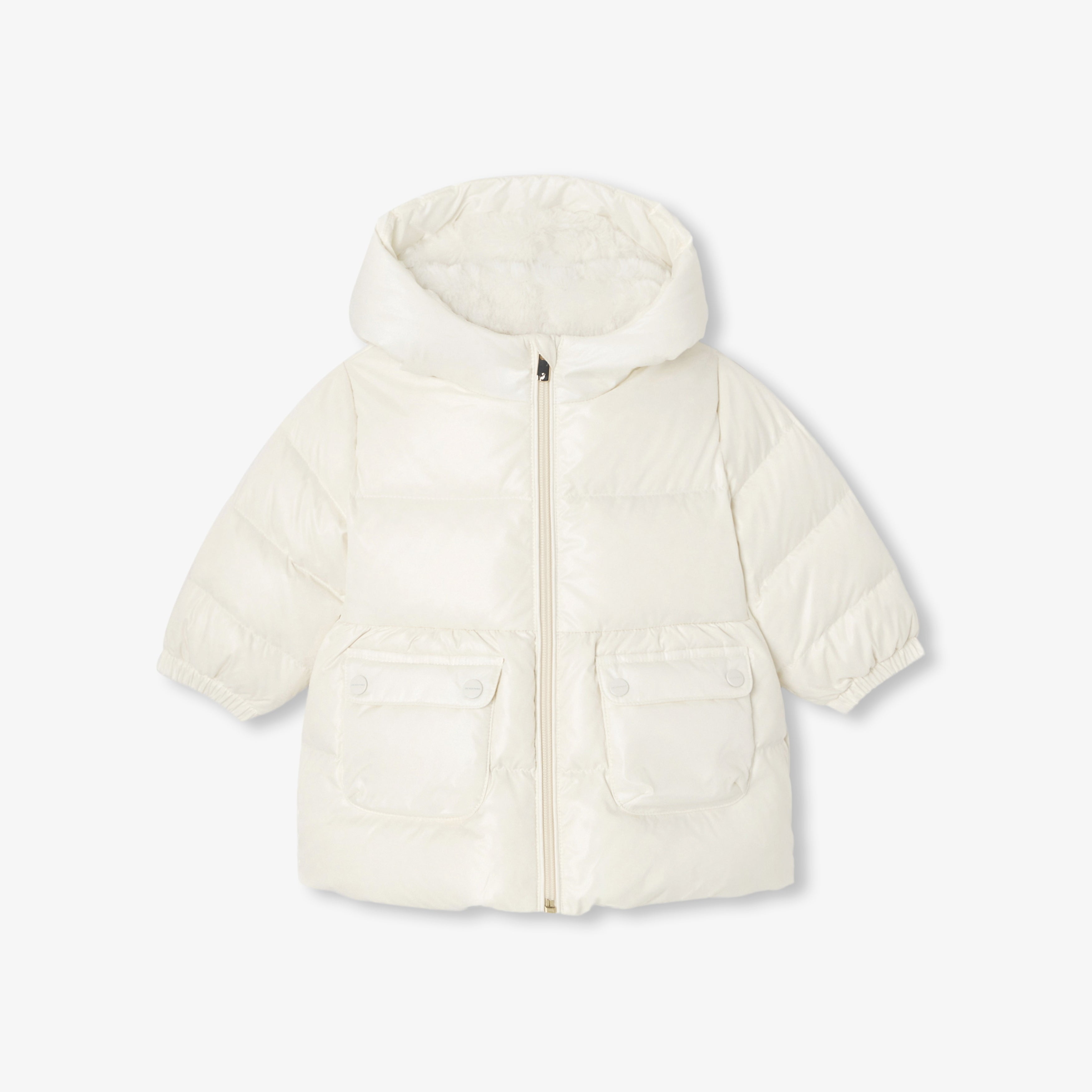 JC-NG047 Jacadi Baby Girl Down Puffer Jacket