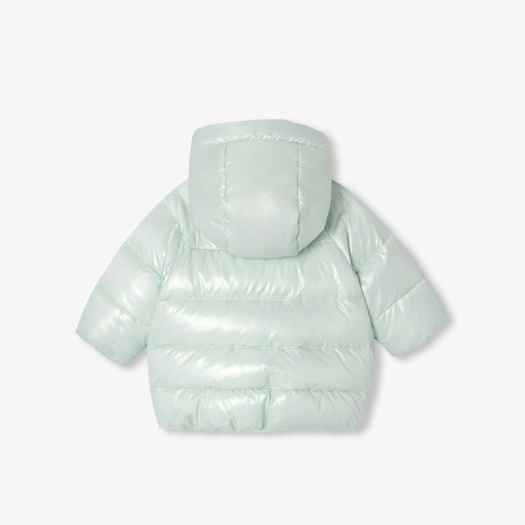 JC-NG049 Jacadi Baby Girl Jacket - Ice Blue