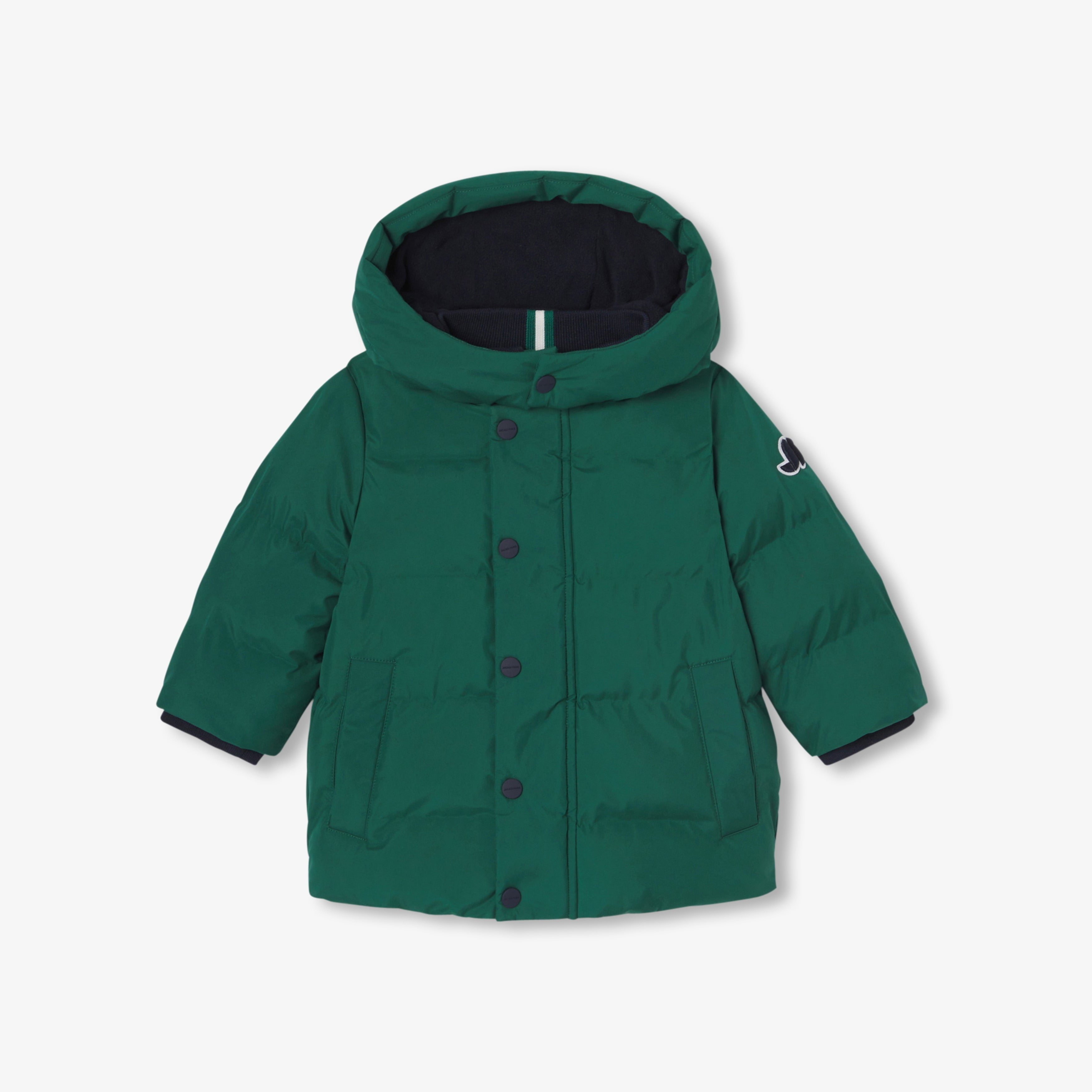 JC-NB037 - Jacadi Baby Boy Parka Jacket