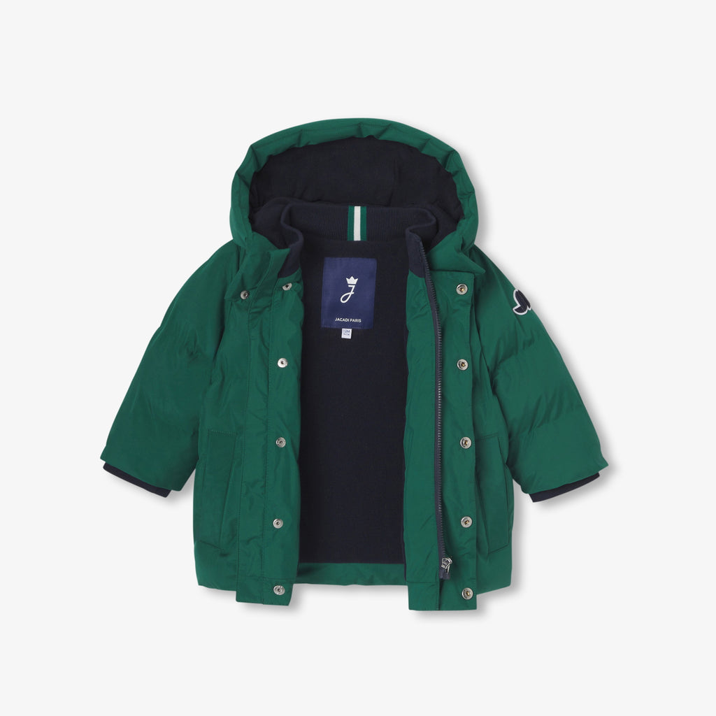 JC-NB037 - Jacadi Baby Boy Parka Jacket