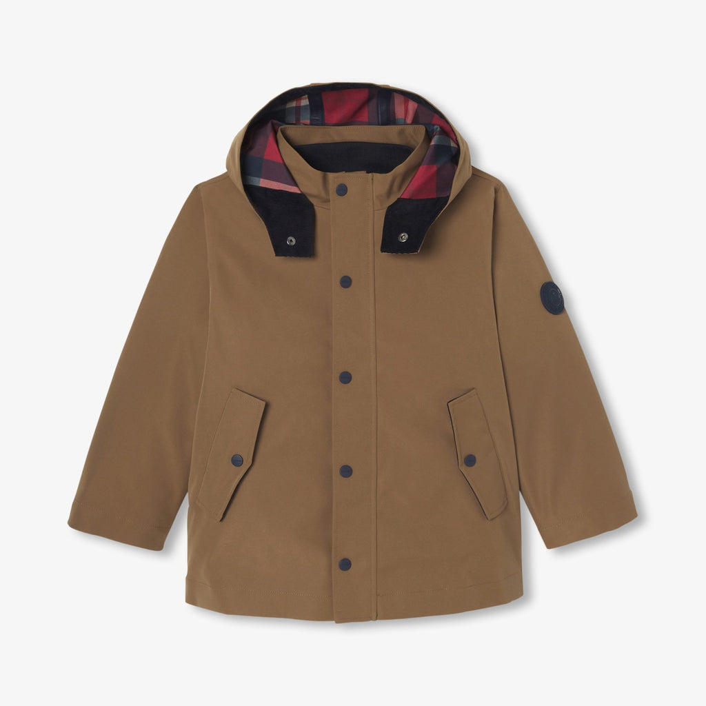 JC-TB032 - Jacadi Boy's 3-in-1 parka