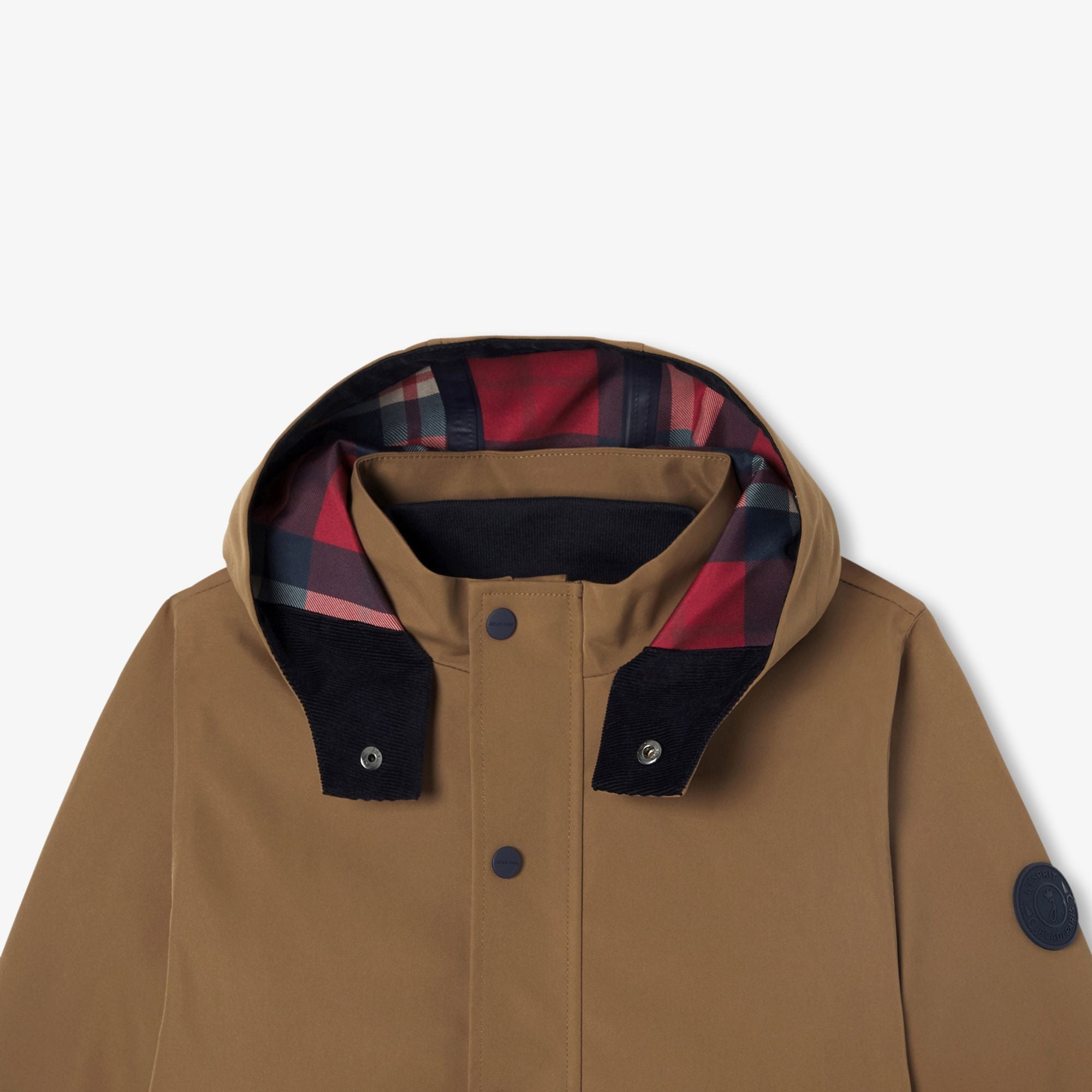 Parka 3 in 1 Boy - Mastic