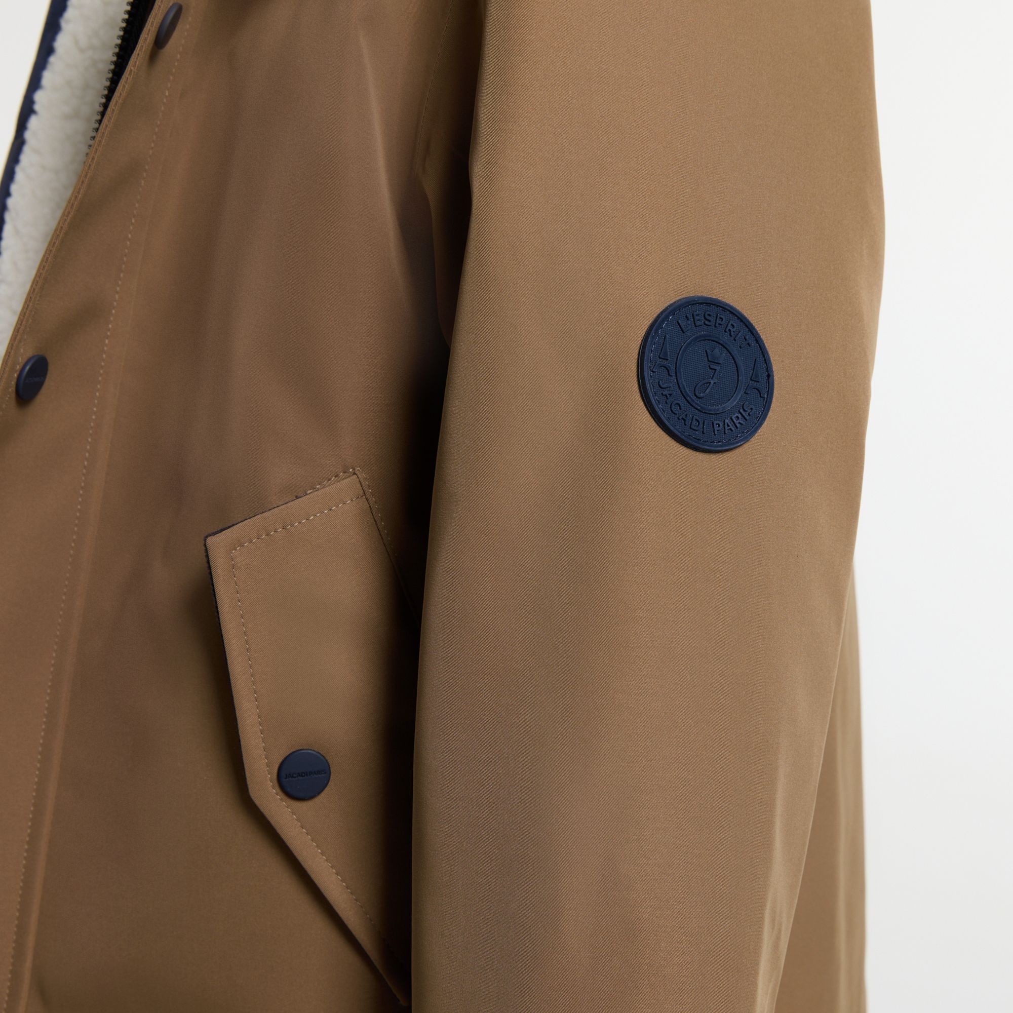 Parka 3 in 1 Boy - Mastic