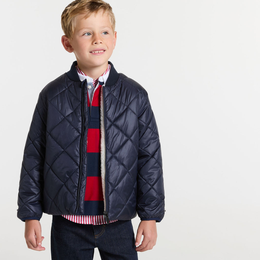 Parka 3 in 1 Boy - Mastic