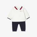 JC-NB058 - Jacadi Comfort newborn outfit set