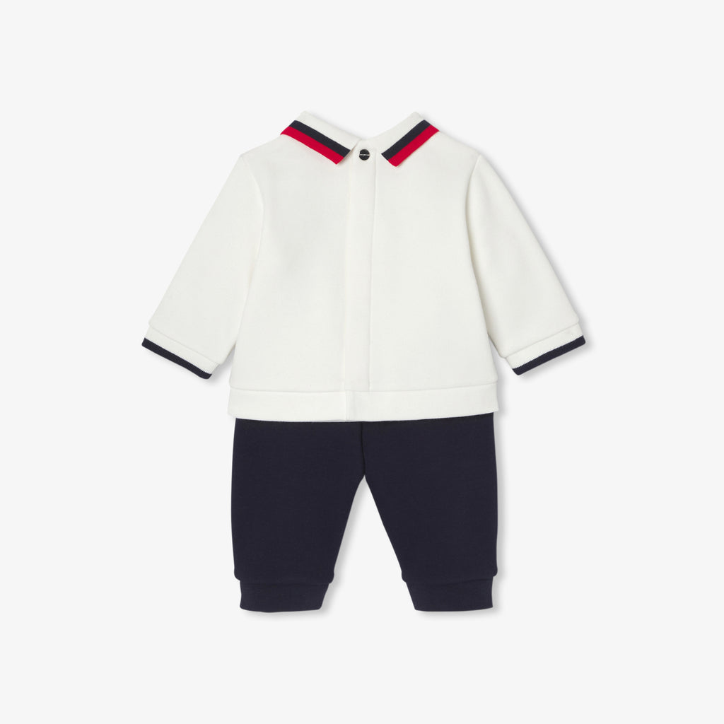 JC-NB058 - Jacadi Comfort newborn outfit set