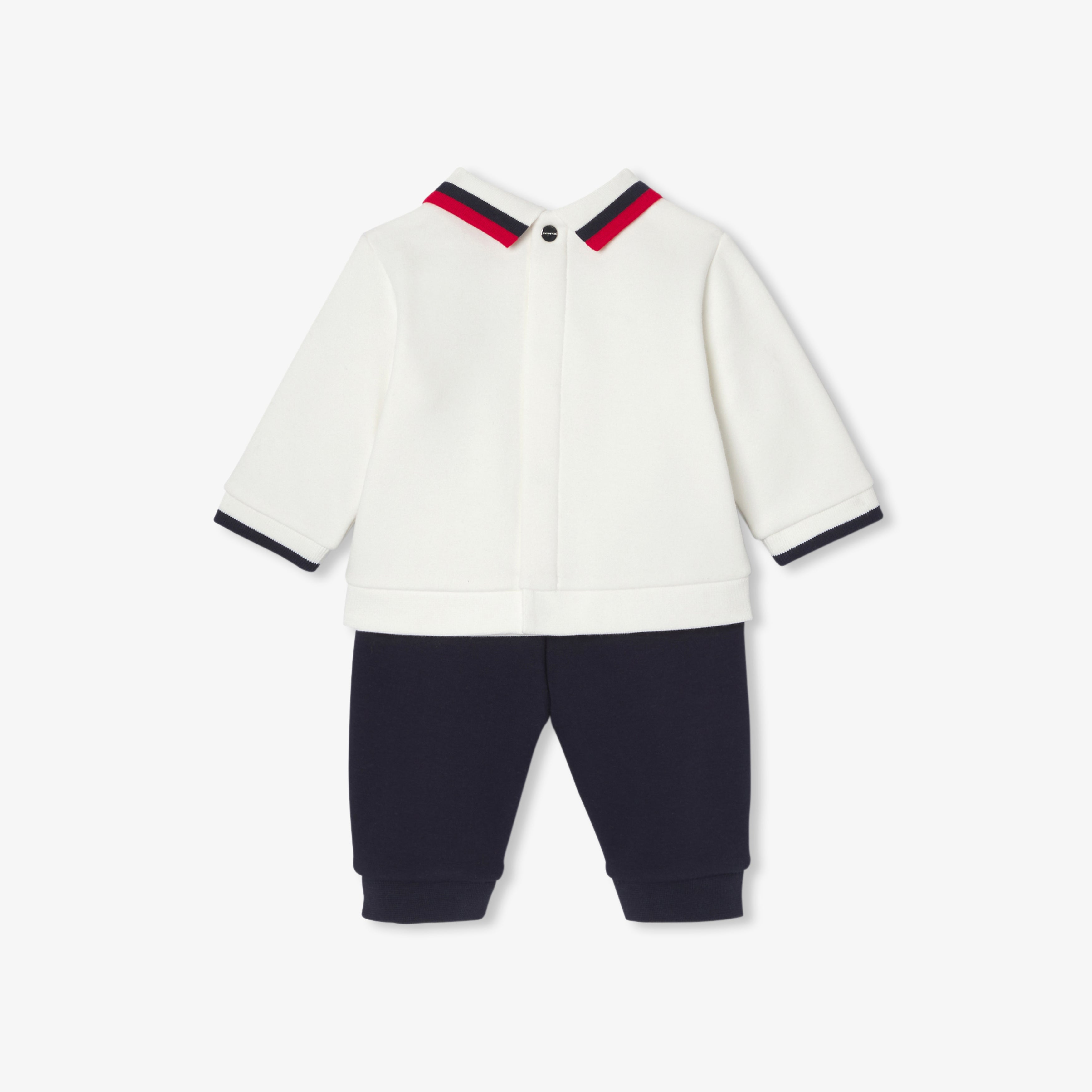 JC-NB058 - Jacadi Comfort newborn outfit set