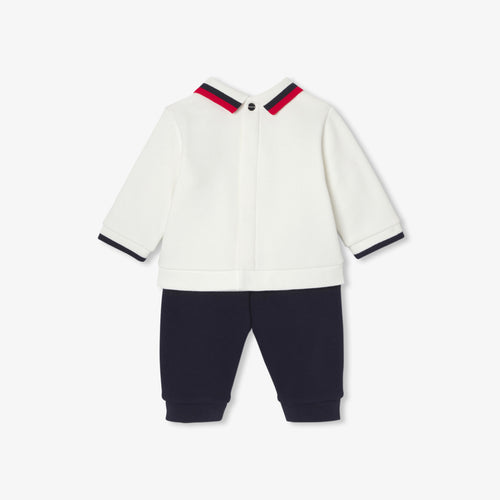 JC-NB058 - Jacadi Comfort newborn outfit set