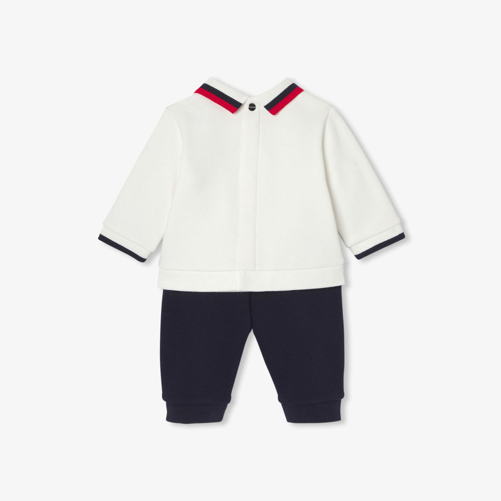 Baby boy comfort set