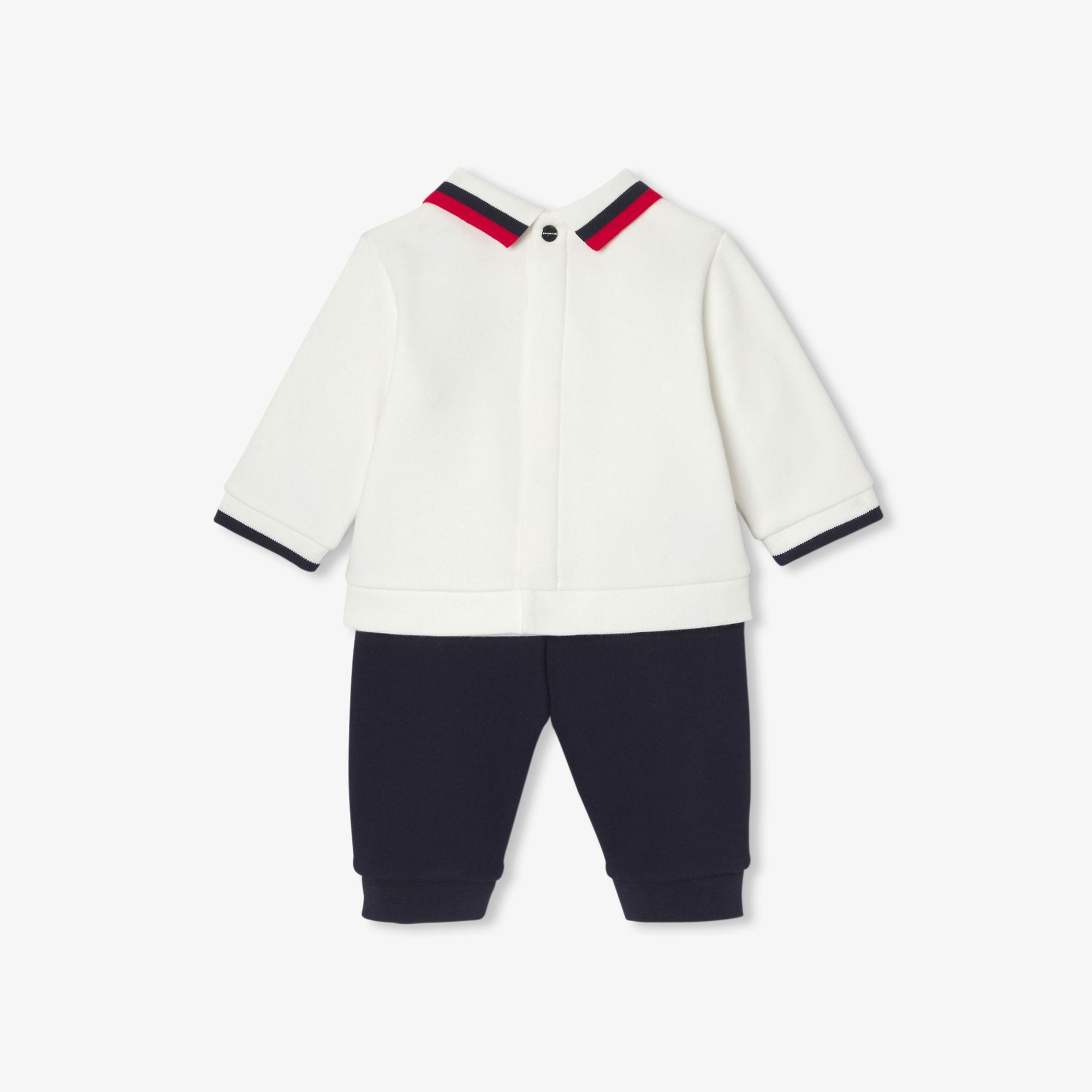 Baby boy comfort set