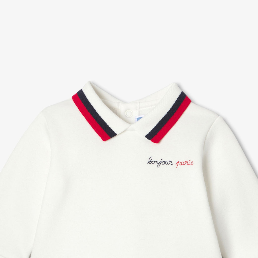 Baby boy comfort set
