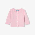 JC-NG103 - Jacadi Baby girl knitted cardigan