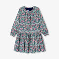 JC-TG070 Jacadi Girl Liberty Fabric Dress
