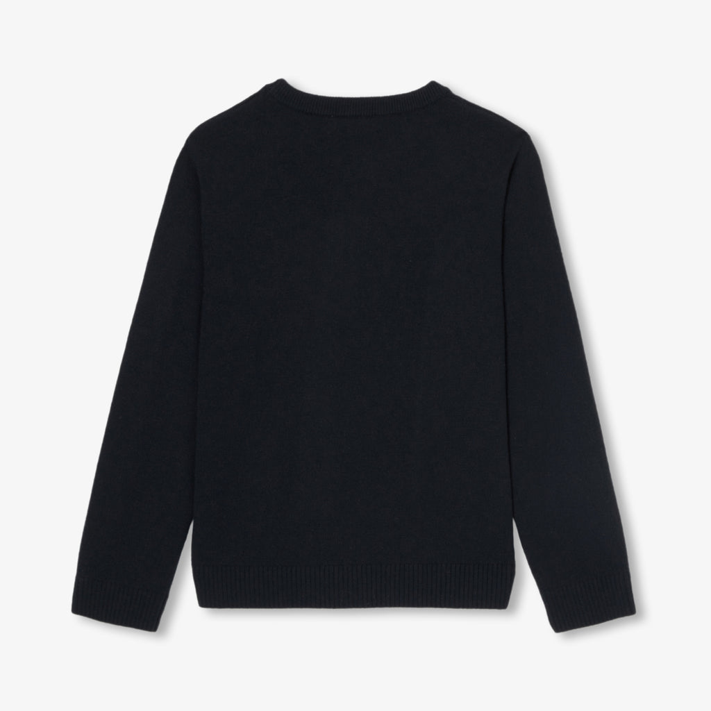 JC-TB022 - Jacadi Boy wool sweater