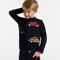 JC-TB022 - Jacadi Boy wool sweater