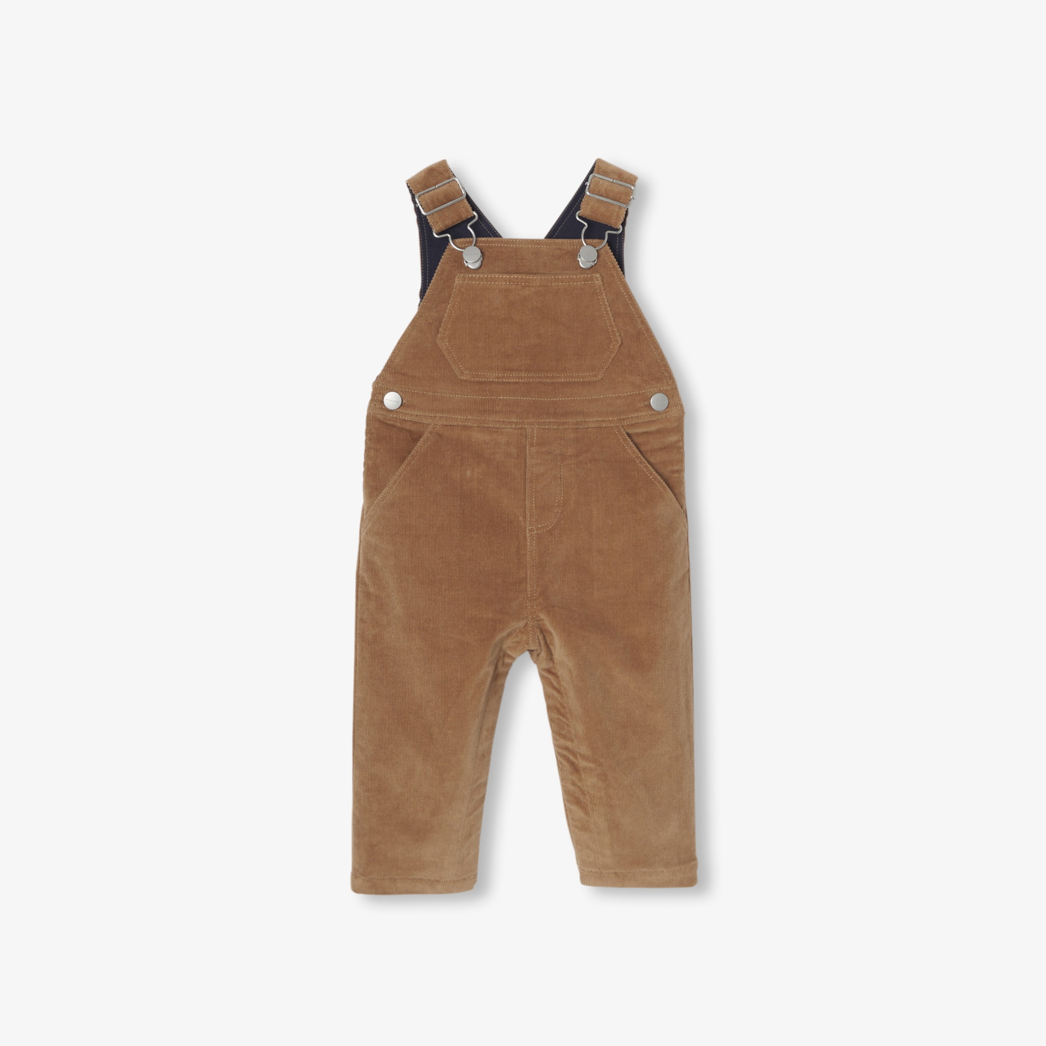 JC-NB039 - Jacadi Baby Boy Corduroy Dungarees