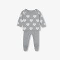 JC-NG104 - Jacadi Newborn cotton set