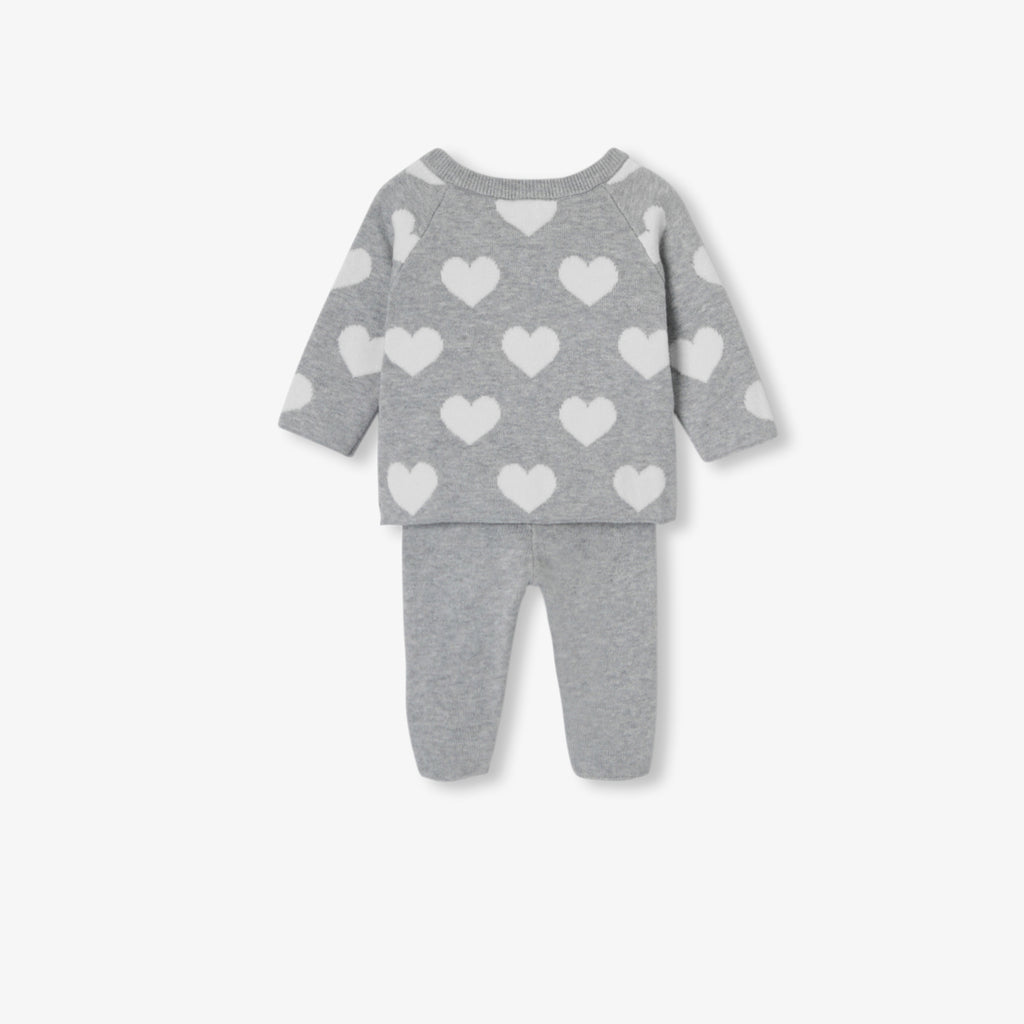JC-NG104 - Jacadi Newborn cotton set
