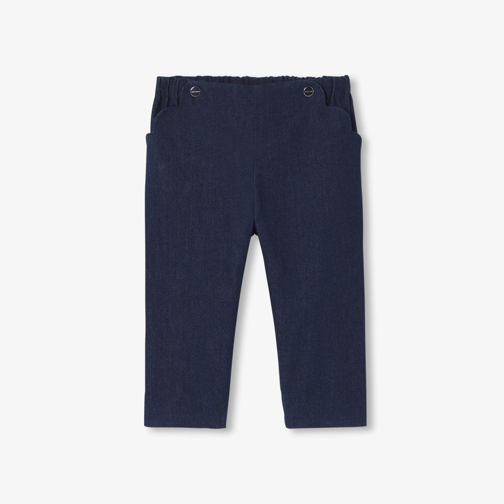 JC-NG135 - Jacadi Baby girl jeans