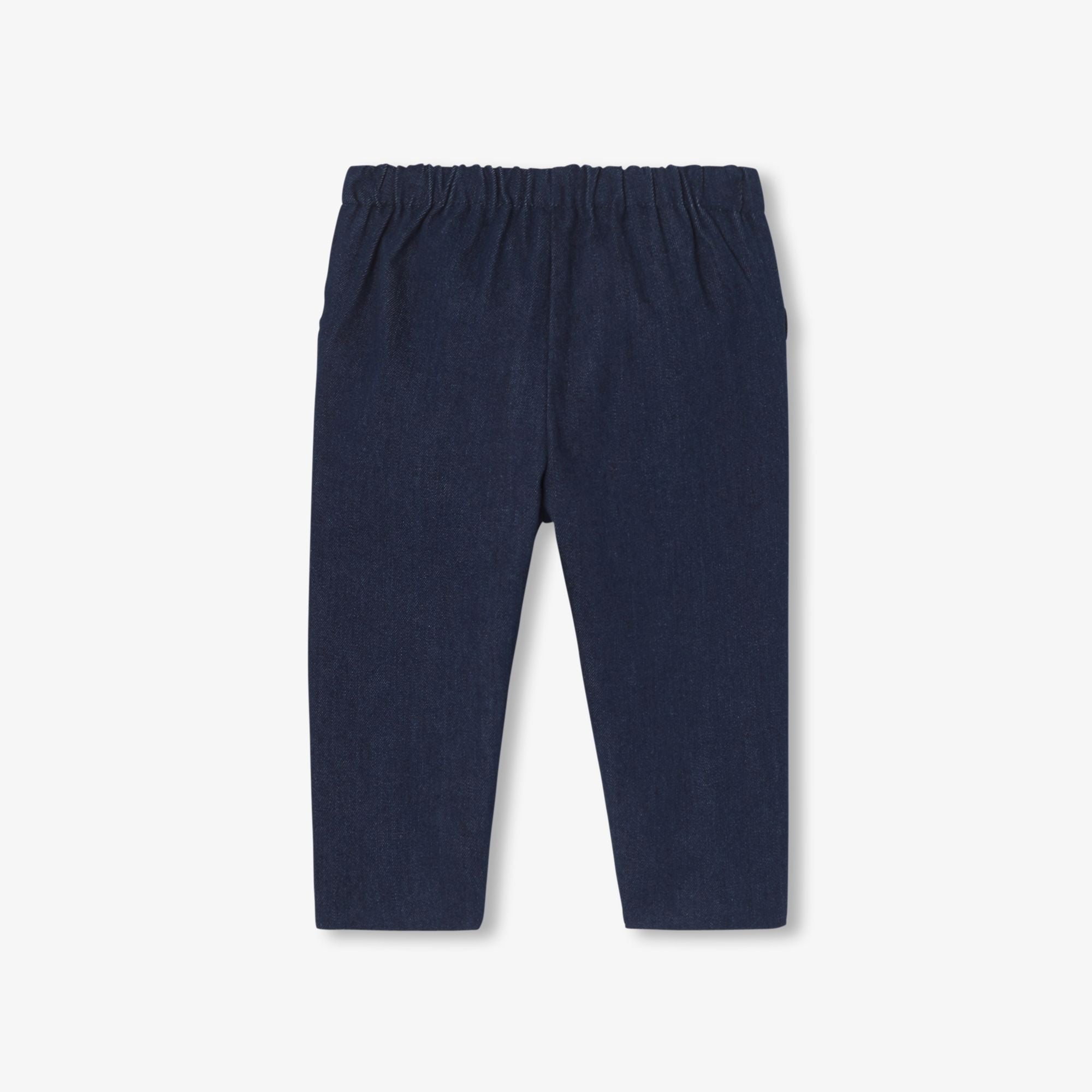 JC-NG135 - Jacadi Baby girl jeans