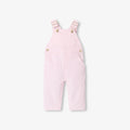 JC-NG095 - Jacadi Corduroy Dungarees for Baby Girls