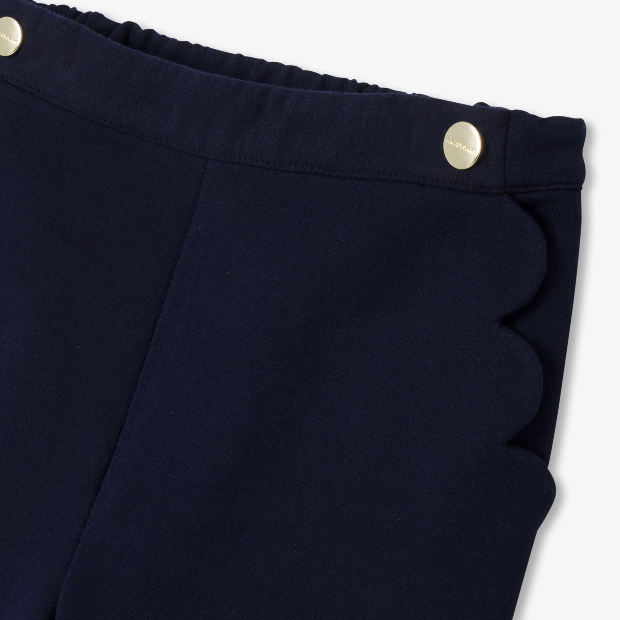 Girl sweatshirt trousers - Navy Blue Jacadi