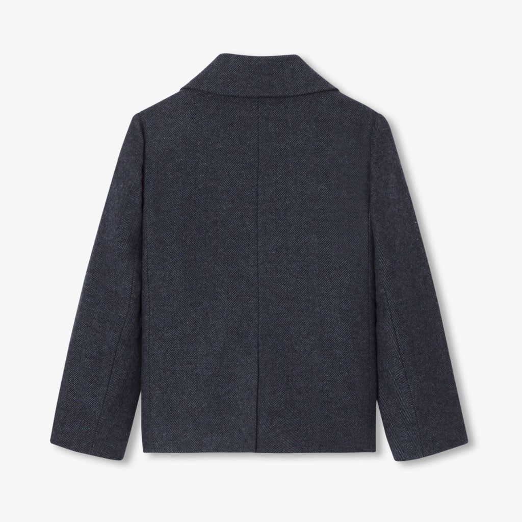 JC-TB014 Jacadi Boys Italian Wool Blazer