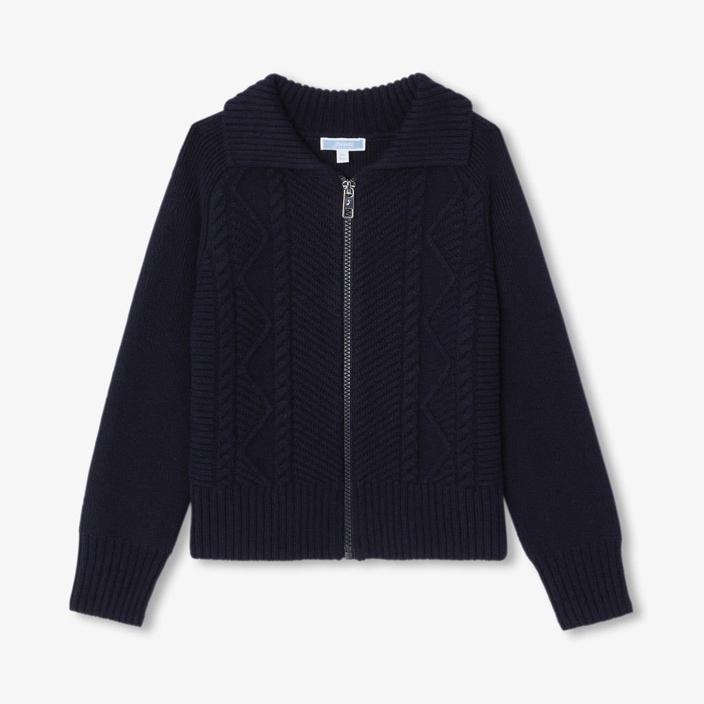JC-TB027 - Jacadi Boy's cardigan