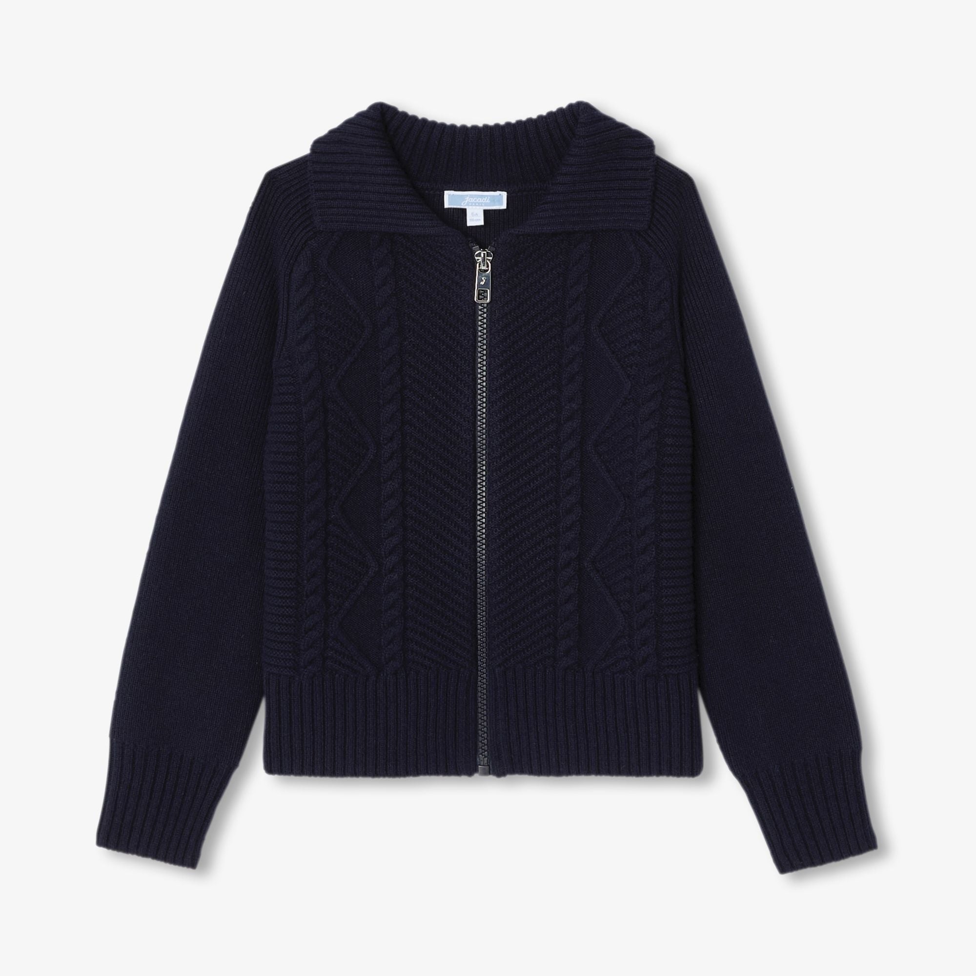 Cardigan Boy - Blu Navy Jacadi